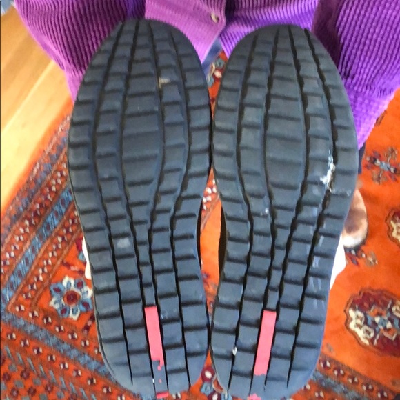 Prada hiking shoes